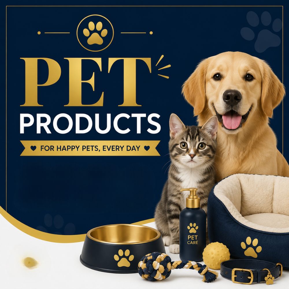 Pet Products